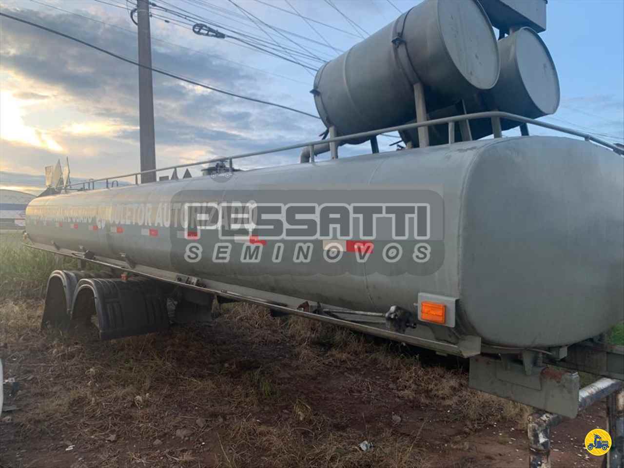 CARROCERIA SOBRE CHASSI  TRUCK TANQUE AÇO Pessatti Seminovos CORDEIROPOLIS SÃO PAULO SP